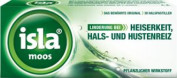 Isla-Moos Pastillen Isla-Moos Pastillen
