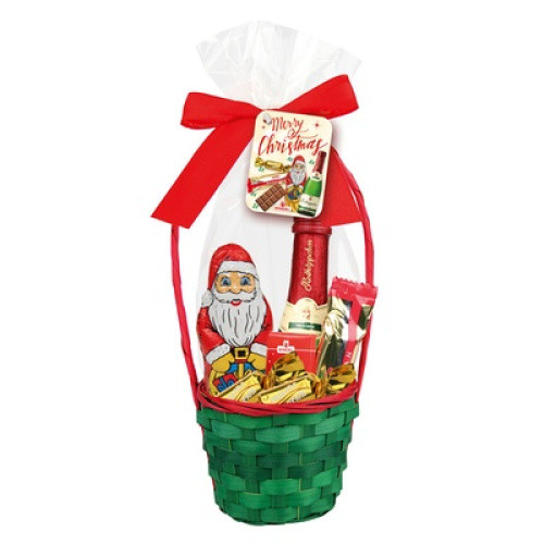Geschenkkorb 2-fach sortiert 100g Geschenkkorb 2-fach sortiert 100g