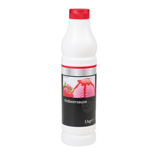 Erdbeersauce 1kg Erdbeersauce 1kg