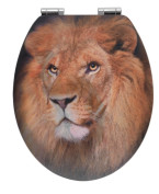 WC-Sitz LION
WC-Sitz LION WC-Sitz LION
WC-Sitz LION
