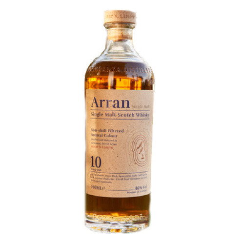 Arran 10 Jahre Single Malt 0,7L Arran 10 Jahre Single Malt 0,7L