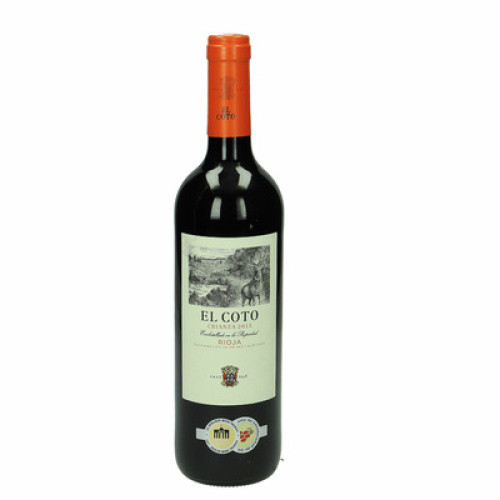 El Coto Crianza 0,75 L El Coto Crianza 0,75 L