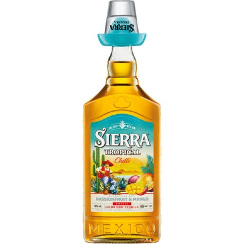 SIERRA Tropical Chilli 0,7l SIERRA Tropical Chilli 0,7l
