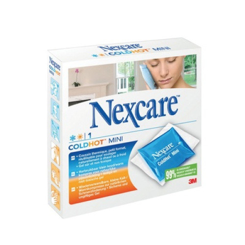 Nexcare ColdHot Therapy Pack Mini 1St Nexcare ColdHot Therapy Pack Mini 1St