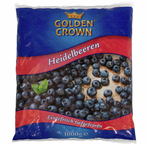 Heidelbeeren TK 1kg Heidelbeeren TK 1kg
