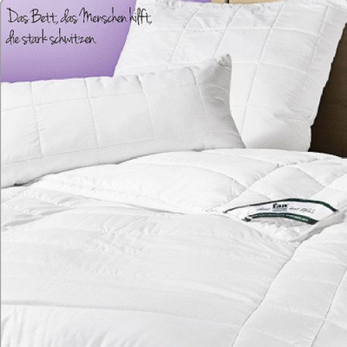 Komfort Plus ´Cool´ Steppbett 80x80cm 1St Komfort Plus ´Cool´ Steppbett 80x80cm 1St