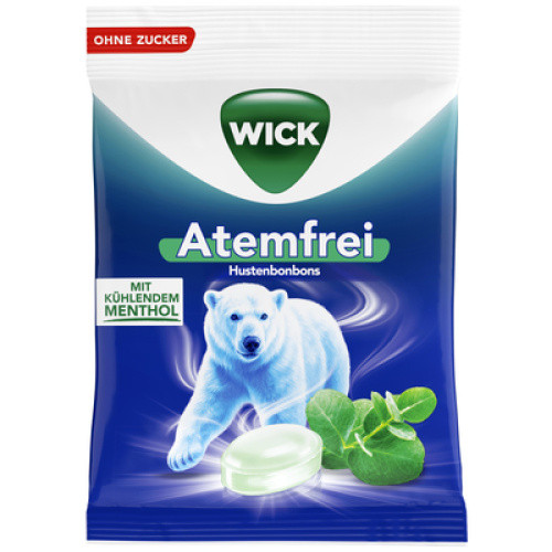 Wick Atemfrei 72G Wick Atemfrei 72G