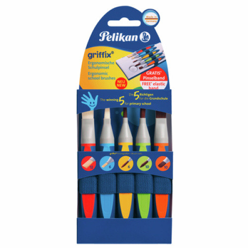 PINSEL Schulpinselstarter-Set PINSEL Schulpinselstarter-Set