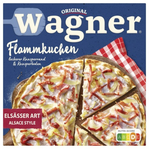 Flammkuchen original TK 300g Flammkuchen original TK 300g
