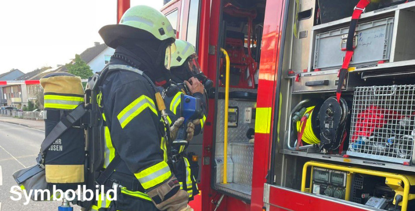 Feuerwehr verhindert größere Schäden nach Brand in einem Mehrfamilienhaus 