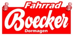 Fahrrad Boecker