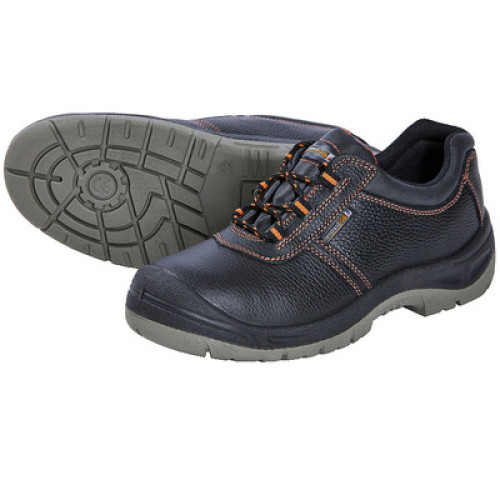 Arbeits-Schuhe Größe 40 schwarz/orange Arbeits-Schuhe Größe 40 schwarz/orange
