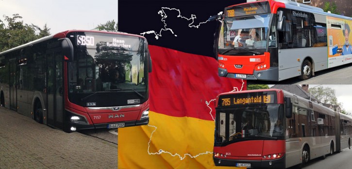 Auch zwischen Düsseldorf und dem Kreis Mettmann werden Linien ausgeweitet Auch zwischen Düsseldorf und dem Kreis Mettmann werden Linien ausgeweitet