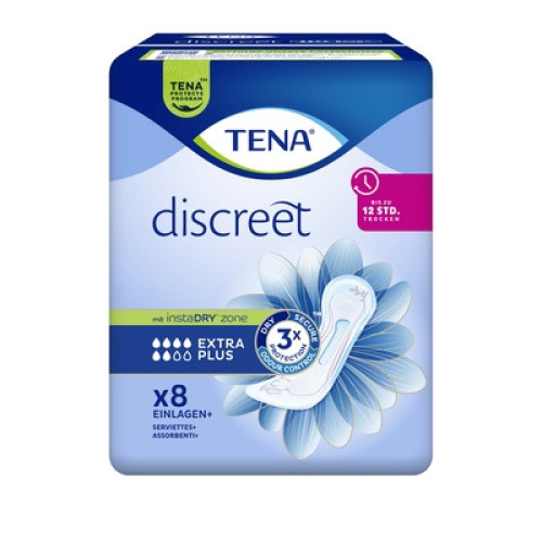 Tena Lady Extra Plus 8ST Tena Lady Extra Plus 8ST