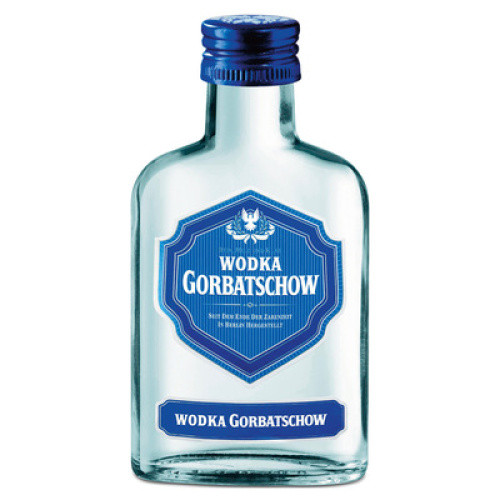 Wodka Gorbatschow 0,2L Wodka Gorbatschow 0,2L
