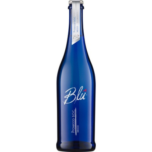 Blû Prosecco D.O.C. trocken 0,75L Blû Prosecco D.O.C. trocken 0,75L