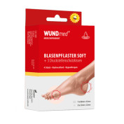 Blasenpflaster & 3er Druckstellenpflaster Blasenpflaster & 3er Druckstellenpflaster