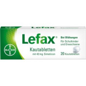 LEFAX LEFAX