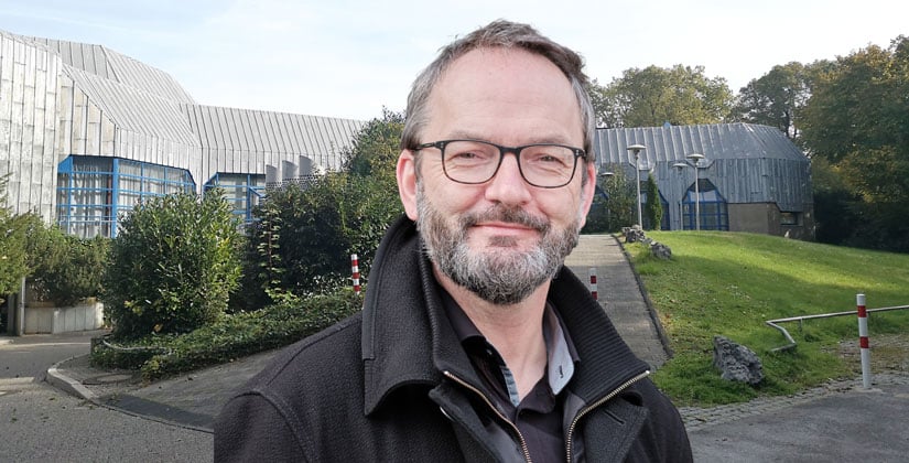 Spaziergang, Infostand mit Ordnungsamt und Treffen an der Jaubank Spaziergang, Infostand mit Ordnungsamt und Treffen an der Jaubank
