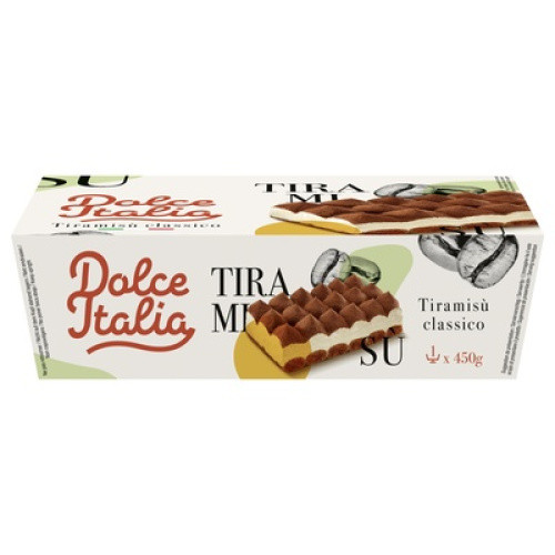 Tiramisu frisch 450g Tiramisu frisch 450g