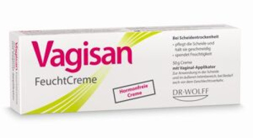 Vagisan FeuchtCreme mit Applikator Vagisan FeuchtCreme mit Applikator