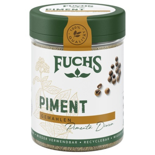 Piment gemahlen 50g Piment gemahlen 50g