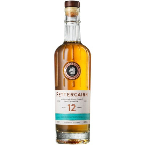 Fettercairn 12J S.M.40% 0,7L Fettercairn 12J S.M.40% 0,7L