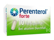 PERENTEROL FORTE 250mg PERENTEROL FORTE 250mg