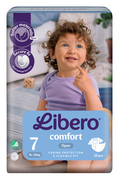 TENA / Essity - Libero Comfort TENA / Essity - Libero Comfort
