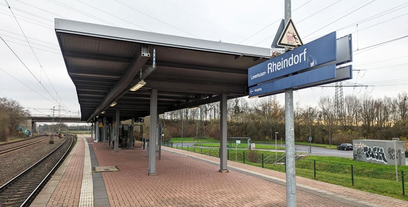 Erscheinungsbild der Stationen hat sich leicht verbessert, jedoch gibt es auch „nicht akzeptable Stationen“ Erscheinungsbild der Stationen hat sich leicht verbessert, jedoch gibt es auch „nicht akzeptable Stationen“