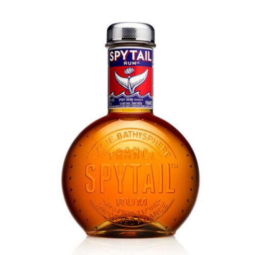 Spytail Rum Cognac Barrel 40% 0,7L Spytail Rum Cognac Barrel 40% 0,7L