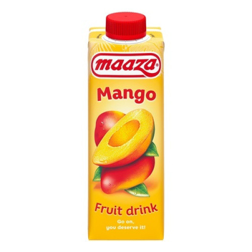 Mango Drink 0,33l Mango Drink 0,33l