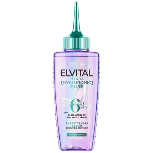 Elvital Hydra Hyaluronic Pure Serum 102ml Elvital Hydra Hyaluronic Pure Serum 102ml