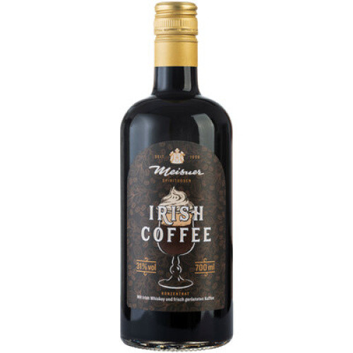 Irish Coffee 31% 0,7L Irish Coffee 31% 0,7L