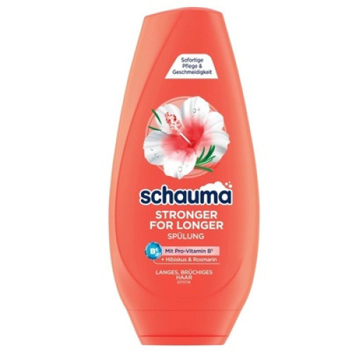 Schauma Spülung Stronger for Longer 250ml Schauma Spülung Stronger for Longer 250ml