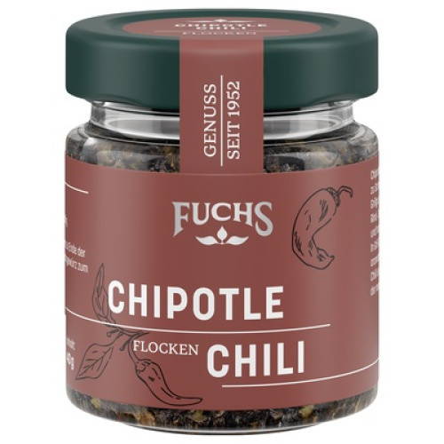 Prem.Chipotle Chili Flocken 40g Prem.Chipotle Chili Flocken 40g