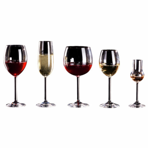 Sektglas 0,1/-/ pure 6St Sektglas 0,1/-/ pure 6St