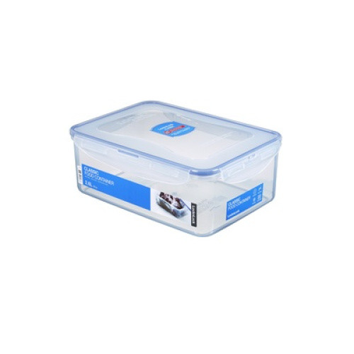 LocknLock Frischhaltebox PP Classic 2,6l 1St LocknLock Frischhaltebox PP Classic 2,6l 1St