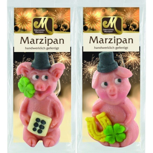 Odenwälder Marzipan Crazy Pig Sortiment 1ST Odenwälder Marzipan Crazy Pig Sortiment 1ST