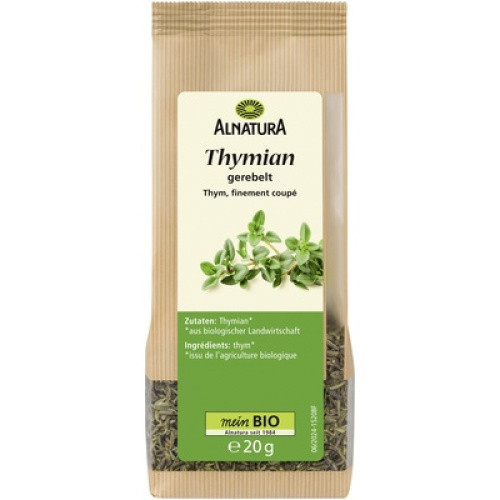Bio Thymian gerebelt 20g Bio Thymian gerebelt 20g