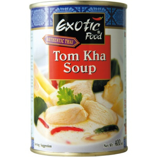 Exotic Food ´Tom Kha´ Suppe 400ml Exotic Food ´Tom Kha´ Suppe 400ml