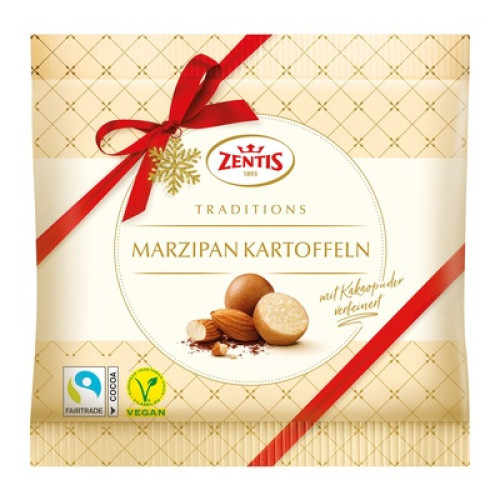 Zentis Marzipankartoffeln 100g Zentis Marzipankartoffeln 100g