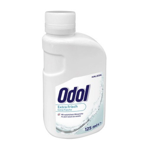 Odol Mundwasser Extrafrisch 125ml Odol Mundwasser Extrafrisch 125ml