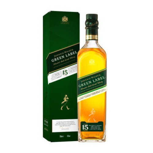 Johnny Walker Green Label 43% 0,7L Johnny Walker Green Label 43% 0,7L