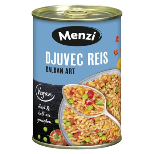 Menzi Djuvec-Reis 0,4L Menzi Djuvec-Reis 0,4L