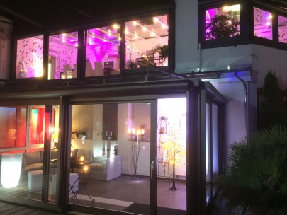 Fortuna Langenfeld Wintergartennacht