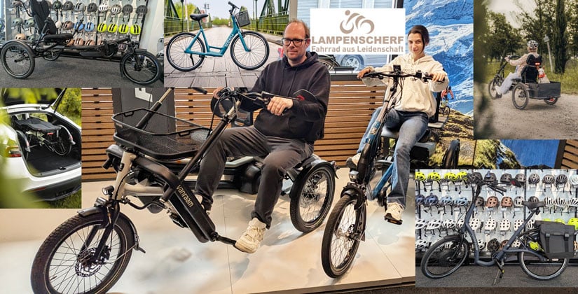 Fahrradfahren bedeutet Freiheit, Lebensfreude und Unabhängigkeit – und genau das sollte jedem Menschen möglich sein.