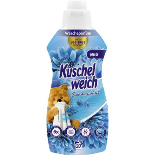 Kuschelweich Sommerwind Wäscheparfum 37WL Kuschelweich Sommerwind Wäscheparfum 37WL