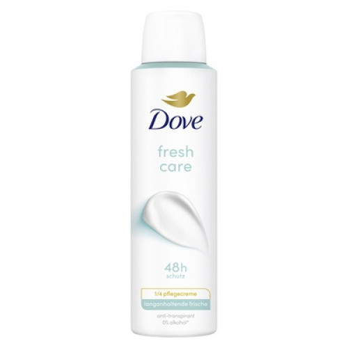 Dove Deospray Antitranspirant Fresh Care 150ml Dove Deospray Antitranspirant Fresh Care 150ml
