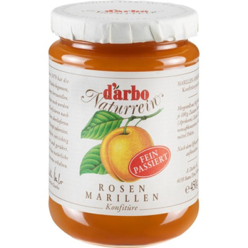 Konfitüre Rosenmarillen fein passiert 450g Konfitüre Rosenmarillen fein passiert 450g